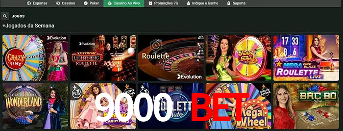9000 Bet bet