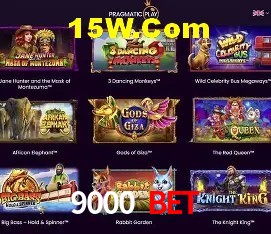 Jogo Spaceman 9000 Bet