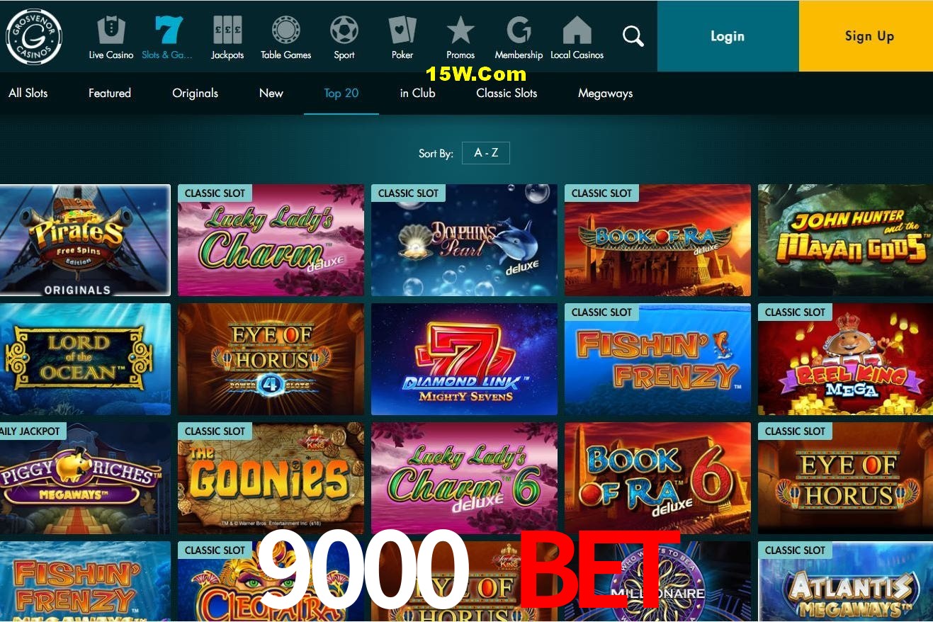 Games Directory 9000 Bet