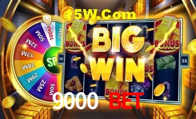 Promoções Sazonais 9000 Bet