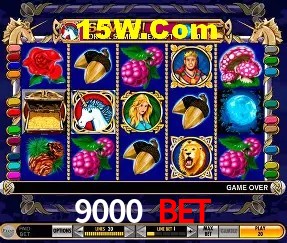 Login Seguro 9000 Bet