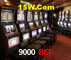 Sistemas de Segurança 9000 Bet