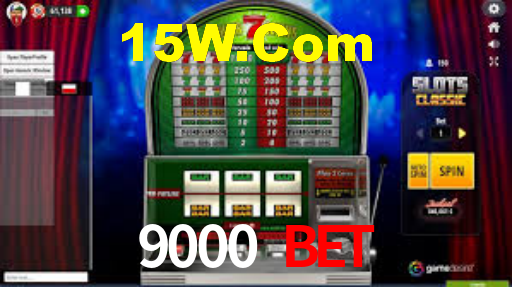 9000 Bet