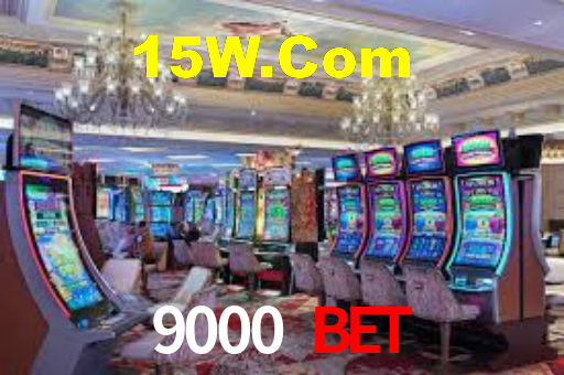9000 Bet: Seu Cassino Premiado com Pagamentos Rápidos