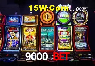 Estatísticas do Jogo 9000 Bet