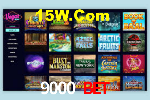 Bônus Generosos e Exclusivos no 9000 Bet para Você!