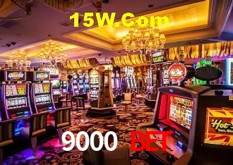 Provedores de Jogos 9000 Bet