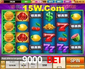 Apostas de Tênis 9000 Bet