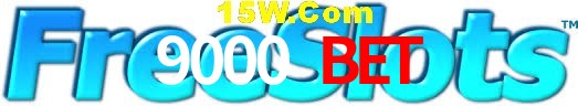 Welcome Bonus 9000 Bet