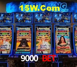 Design Responsivo 9000 Bet