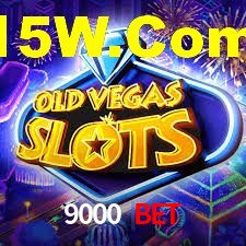 Tournaments 9000 Bet