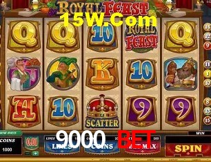 Apostas de Futebol 9000 Bet